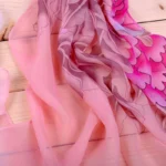 New Peony Flower Women's Printed Chiffon Long Scarves Wholesale Yiwu Autumn and Winter Scarves Small Scarves - Image 6