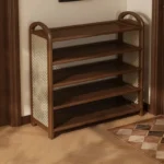 Shoes Organizers Narrow Corridor Shoe Rack Space Saving Storage Shelf Shoe Rack Luxury Designs Sturdy Home Furniture Accessories - Image 4
