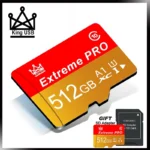 Secure Memory Card 16GB/32GB/256GB/512GB and Micro SD Card SD Cards TF Cards Rapid Transfer Class 10 for Surveillance - Image 13