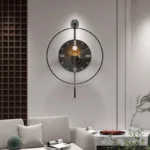 Modern Wall Clocks Living Room Minimalist Wall Watch Creative Bedroom Silent Round Clocks Fashion Home Decoration Accessories - Image 12