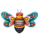 Wall Hanging Art  3D Sculpture Wall Art  Sculpture Ornament for Living Room Garden Bedroom - Image 9