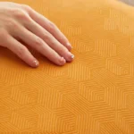 Round Bed Pillows Roll Cover Head Leg Back Lumber Support Light Travel Column Bolster Pillowcase Cylindrical Cushion Covers - Image 15