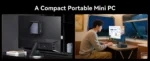 GMKtec Mini PC K12 Nucbox AMD Ryzen™ 7 H 255 WiFi 6 BT 5.2 Dual 2.5G LAN OCulink Desktop Computer - Image 15