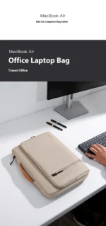 Bange 14inch Nylon Men Business Laptop Bags 15inch Man Laptop Handbags 16inch Laptop Cases - Image 15