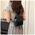 Backpack for Women Fashion Retro Brown Women Shoulder Bags Cute Backpacks Back To School Bags Designer Bags Mochilas De Hombre - Image 18