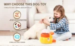 Pet Supplies Puppy Accessories for Dogs Dog Toy Indestructible Home Garden Interactive Dog Ball Toys Stuff Things Pets Products - Image 10