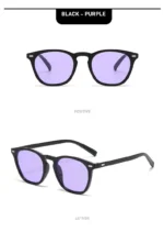 2PCS New Midai Personalized Round Polarized Car Sunglasses Fashion Sunglasses Sunglasses Sunglasses JH3023 - Image 20
