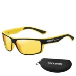 ROCKBROS New Sunglasses Polarized Sports Sunglasses Cycling Sunglasses Wind Glasses - Image 11