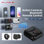 Bluetooth Remote Controller For Insta360 X5/X4/Ace Pro 2/Ace Pro Camera Ios&Android Shutter Release Button Controller - Image 9