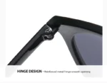2PCS New Midai Personalized Round Polarized Car Sunglasses Fashion Sunglasses Sunglasses Sunglasses JH3023 - Image 14