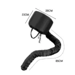 Hair Dryer Steamer Cap Reusable Styling Drying Hat Hair Care Dry Hair Cap for Hair Dryer Home Spa Salon Styling - Image 4