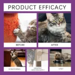 Cat Training Sprays Soothing Mood Prevent Scratching Away From Furniture Household Disorderly Urination Mild Cat Care Supplies - Image 2