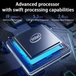 Gaming Laptop Windows 11 Pro Intel Core I9 10980HK 16GB RAM 1/2TB SSD 1920*1080 Notebook Computer Office Notebook Laptop - Image 8
