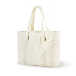 Women Tote Bag University Laptop Travel Tote diaper Gym Yoga Bag Shoulder Bag with Yoga Mat Buckle for Sports College Work - Image 7