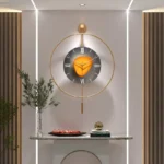 Modern Wall Clocks Living Room Minimalist Wall Watch Creative Bedroom Silent Round Clocks Fashion Home Decoration Accessories - Image 18