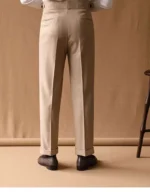 Business Pants Men Social Trousers Office-trouser Retro Gentlemen Italian Naples Casual Suit Pant Men Straight Dress Pants 2024 - Image 12