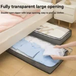 The Thickened Large-sized Storage Box Under The Bed Can Hold Clothes, Quilts, And Non-woven Fabric Bags For Storage - Image 6