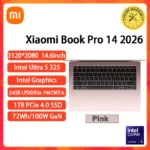 2026 Xiaomi RedmiBook Pro 14 Laptop Mi Notebook U5-325/U-338H/U7-358H 24GB/32GB 1TB - Image 7