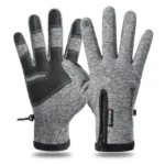 1Pair winter Motorcycle gloves, Ski gloves,cycling gloves,touch screen gloves, riding and mountaineering gloves - Image 7