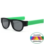 IENJOY Active Sunglasses Foldable Sunglasses Polarized Sunglasses for Men Sports Glasses Driving Cycling Sunglasses Polariod - Image 14