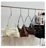Fashion Versatile Popularity Crossbody Bags for Women 2026 New Retro Hot Trendy Stylish Design Pu Shoulder Bags - Image 18