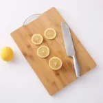 Kitchen Wooden Chopping Boards Cutting Board Double-sided Available Thick Wooden Boards Perfect for Kitchen And Dining Room - Image 6