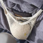 Bike Bag, Electric Bike Helmets Luggage Net, Handlebar Tube Hanging Baggage Mesh Pouch,Cycling Bag,Handbag Tote Bike Accessories - Image 11