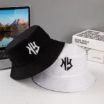 New Trendy Fisherman Hats and Sun Hats for Both Men and Women, Sporty and Casual Couple Hats, Large Brims for All Four Seasons I