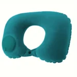 Inflatable Portable Neck Pillow U-shaped Pillow That Can Be Stored And Self Filled Suitable For Outdoor Travel Business Trips - Image 19