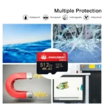 Versatile Memory Card 16GB/32GB/64GB/256GB and Micro SD Card SD Cards TF Cards Ultra High Speed Class 10 for Portable - Image 22