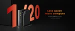 GMKTec Mini PC EVO-X2 AMD Ryzen Al Max+ 395 Windows 11 Pro LPDDR5 128GB 2TB PCle 4.0 NVMe Wif7 BT5.4 8K Mini PC Gamer - Image 19
