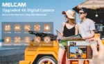 4K Digital Camera Auto Focus 48MP Vlogging Camera for YouTube and Anti-Shake Video Camera with Viewfinder Flash & Dial - Image 9