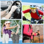 Fitness Gloves, Sports Gloves, Sunscreen Gloves, Outdoor Non-slip Cycling Gloves, Non-slip Touchscreen Gloves - Image 12
