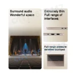 Honor MagicBook Art 14 Laptop Ultra5/Ultra7 32G 1T 14.6-inch 3.1K 120Hz OLED Screen Notebook PC - Image 6