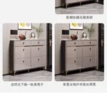 Shoerack Organizer Shoe Rack Cabinets For Living Room Shoe-shelf Shoe Cabinet Ultra-thin Storage Lockersystem Furniture - Image 47