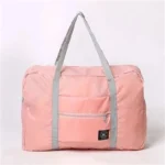 Travel Bag Folding Travel Storage Bag Travel Storage Bags Boarding Luggage Clothes Handbags Picnic Move House Large Handbag - Image 7