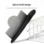 Hair Clips 1 Pcs Salon Wide Teeth Comb Hairdressing Cutting Dying Layering Clip Styling Professional Barber Shop - Image 18