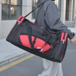Oversized Handbag, Multi-Functional, Suitable for Travel, Fitness Activities, and Outdoor Excursions - Image 10