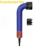 2025 NEW 1.8M/2.7M 4 Nozzles Hair Dryer High Speed Hair Blower Quick Drying Negative Ion Secadora Para Cabello - Image 8