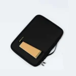 With Handle Portable Laptop Bags Waterproof Lightweight Laptop Case Ultra Thin Dual Zipper Computer Notebook Sleeve - Image 13