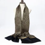 DANKEYISI Real Silk Men Neck Scarf Silk Scarf Men Designer Fashion Scarves Handkerchief Natural Silk Neckerchief - Image 6
