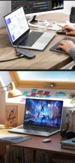 New Laptop Computer Windows 11 Pro Intel Atom A3950 2025 Notebook PC Gamer 12GB RAM 512GB 1TB SSD 1920*1080 Office Computer - Image 16
