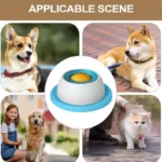 New Dog supplies Anti-overturning Pet toys anti-greedy bite-resistant anti-boring artifact kittens cats dog licking supplies - Image 6