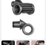 Hair Dryer for  HD01 HD02 HD03  Accessories Hair Dryer Curl Hair Outlet Accessories Diffusion Drying Styling Suitable 1Pcs - Image 29