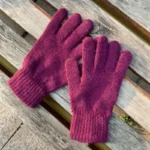 Gloves women's winter cute plush warm riding gloves women gloves womens gloves women winter gloves winter gloves women - Image 32