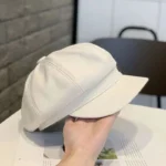 Winter Women Berets Female Retro Berets Caps For Women Hats Bonnets Hats For Women Octagonal Newsboy Hat - Image 5