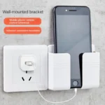 Hanging Organizers Charging Stand Things for the Home Multifunction Kitchen Storage & Organization Remote Control Smarts Phone - Image 4