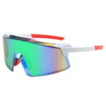 Men's Cycling Glasses Colorful Sunglasses Bicycle Windproof Sunglasses Outdoor Sports Sunglasses 8699 - Image 3