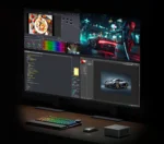 New MINISFORUM UM790 Pro Mini PC AMD Ryzen 9 7940HS Gaming Mini PC Window 11 DDR5 5600MHz USB4 WiFi 6E Desktop Mini Computer - Image 17