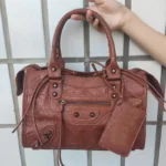 Handbags For Women 2026 New High Capacity Shoulder Bags Motorcycle Lady Travel Bag Luxury Brand Hobos Bags Cross-body Handbags - Image 19